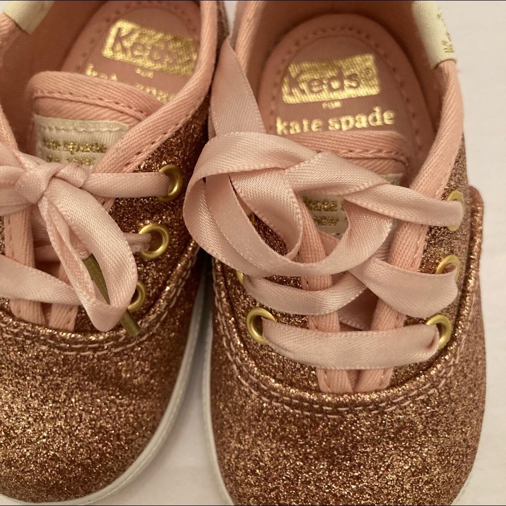Kate Spade infant Keds
